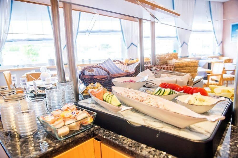 Strandhus Hotel 3*